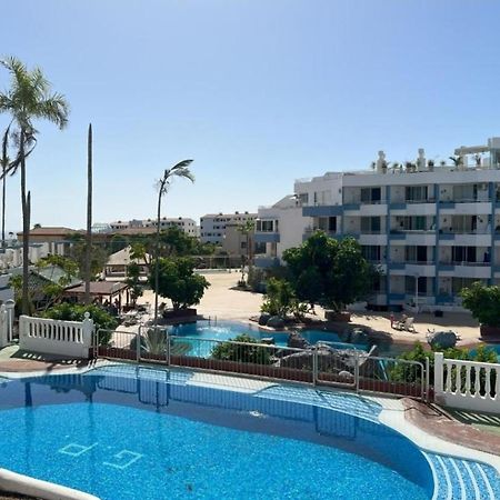 Apartamentos Green Park Golf Del Sur San Miguel de Abona Exteriör bild