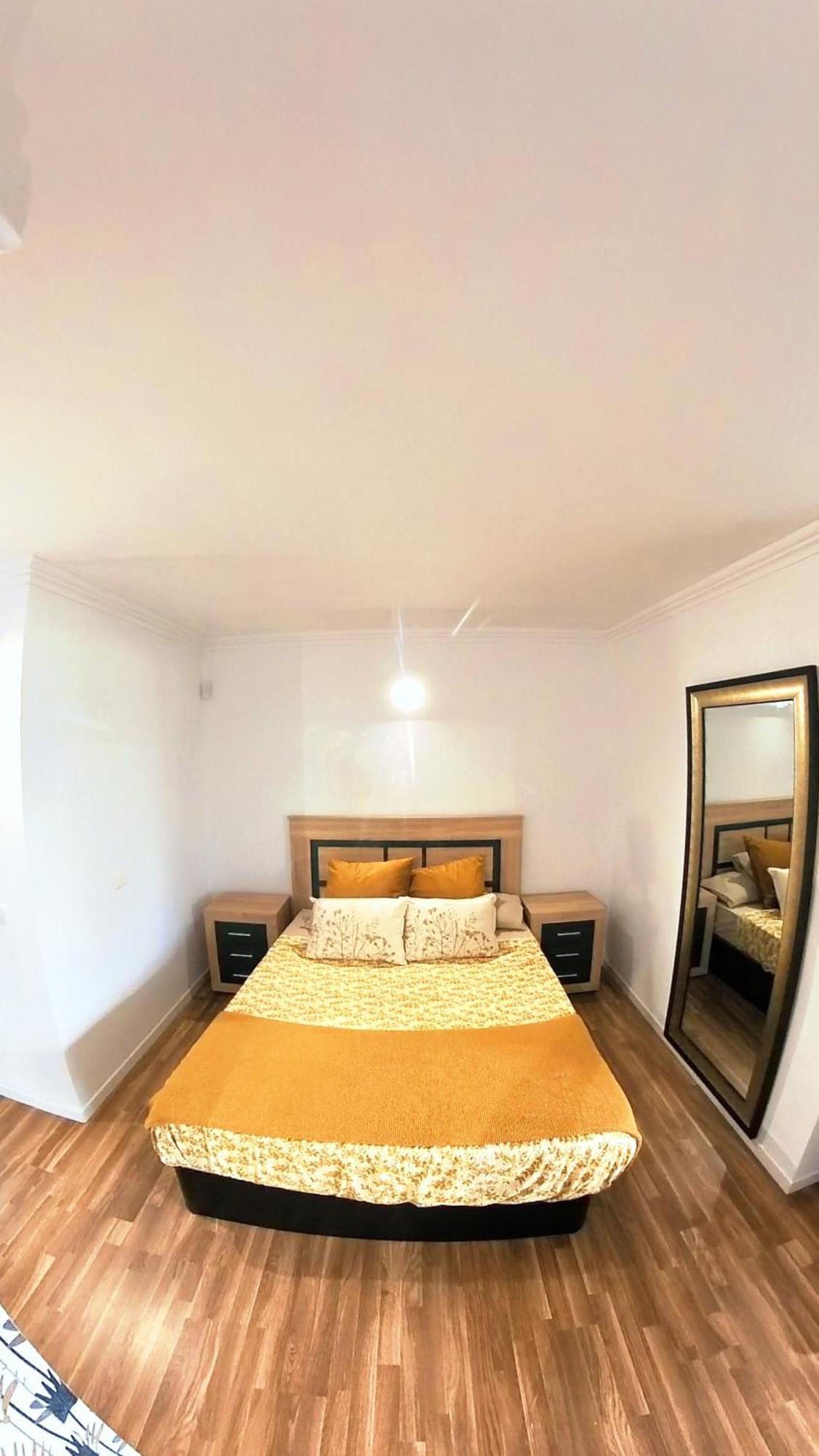 Apartamentos Green Park Golf Del Sur San Miguel de Abona Exteriör bild