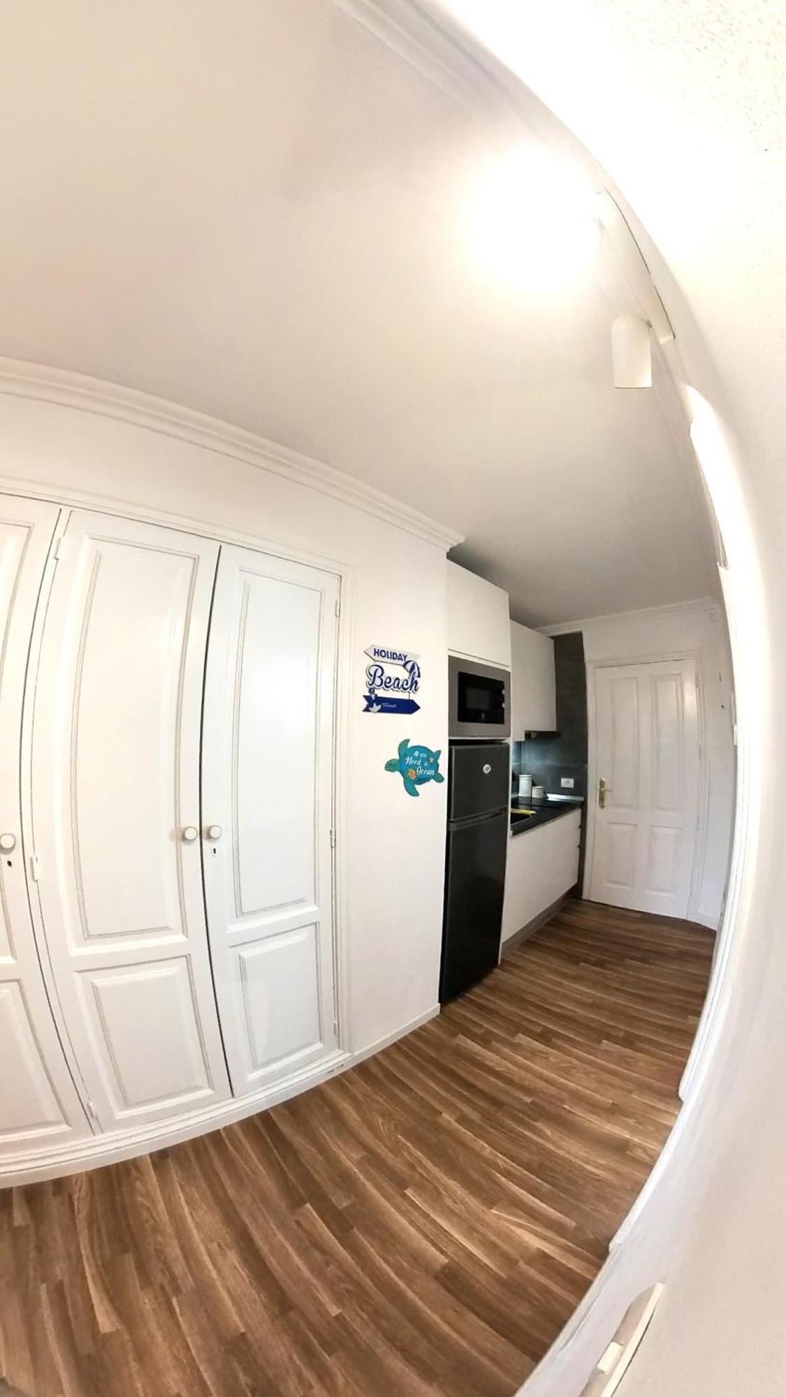 Apartamentos Green Park Golf Del Sur San Miguel de Abona Exteriör bild