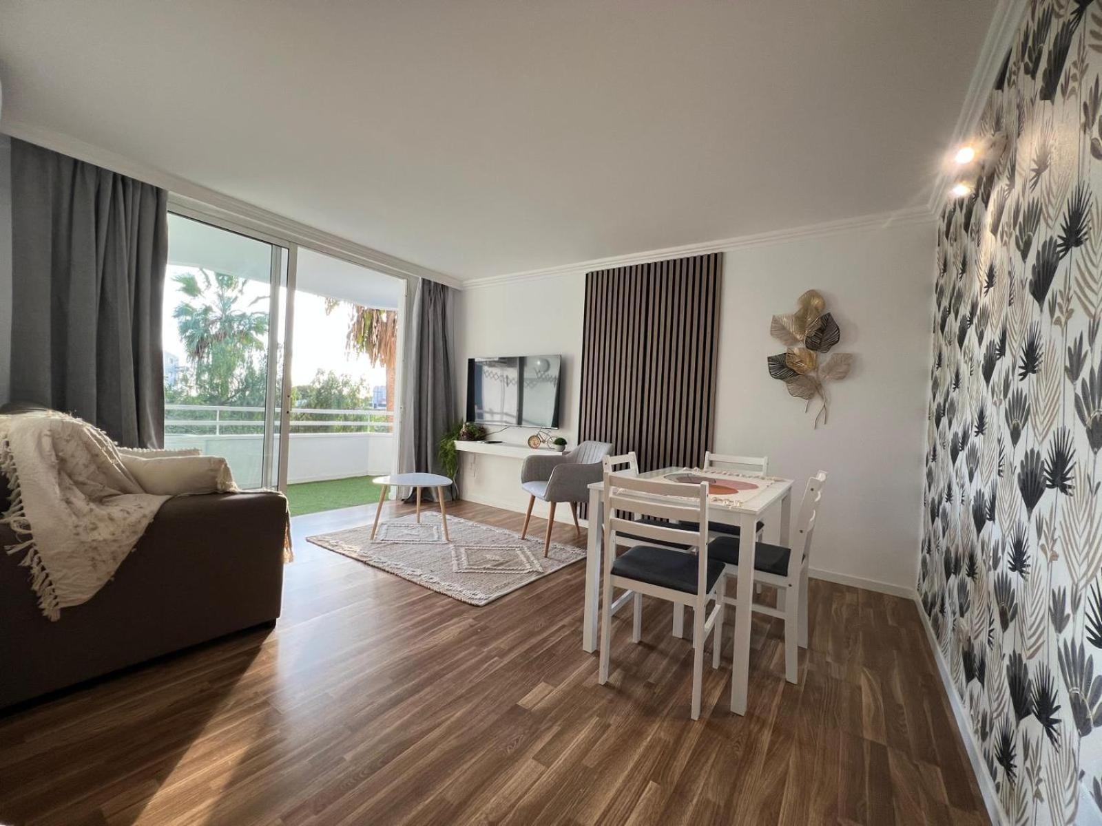 Apartamentos Green Park Golf Del Sur San Miguel de Abona Exteriör bild