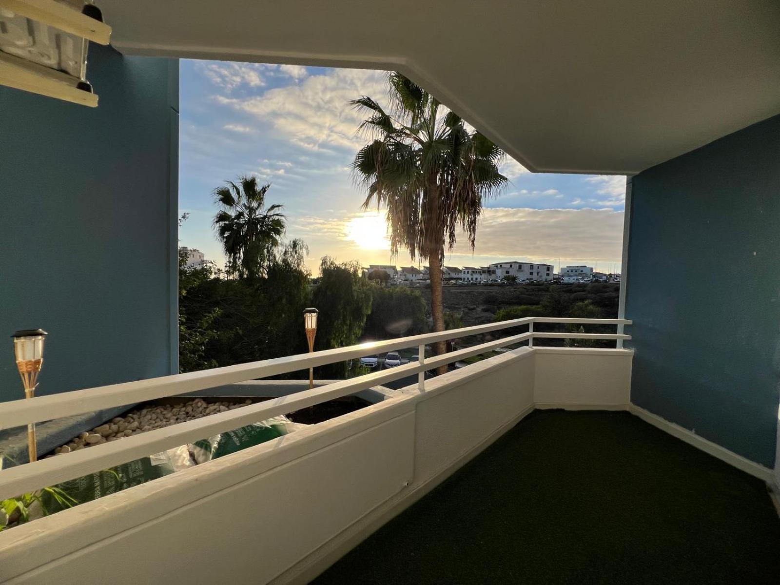 Apartamentos Green Park Golf Del Sur San Miguel de Abona Exteriör bild
