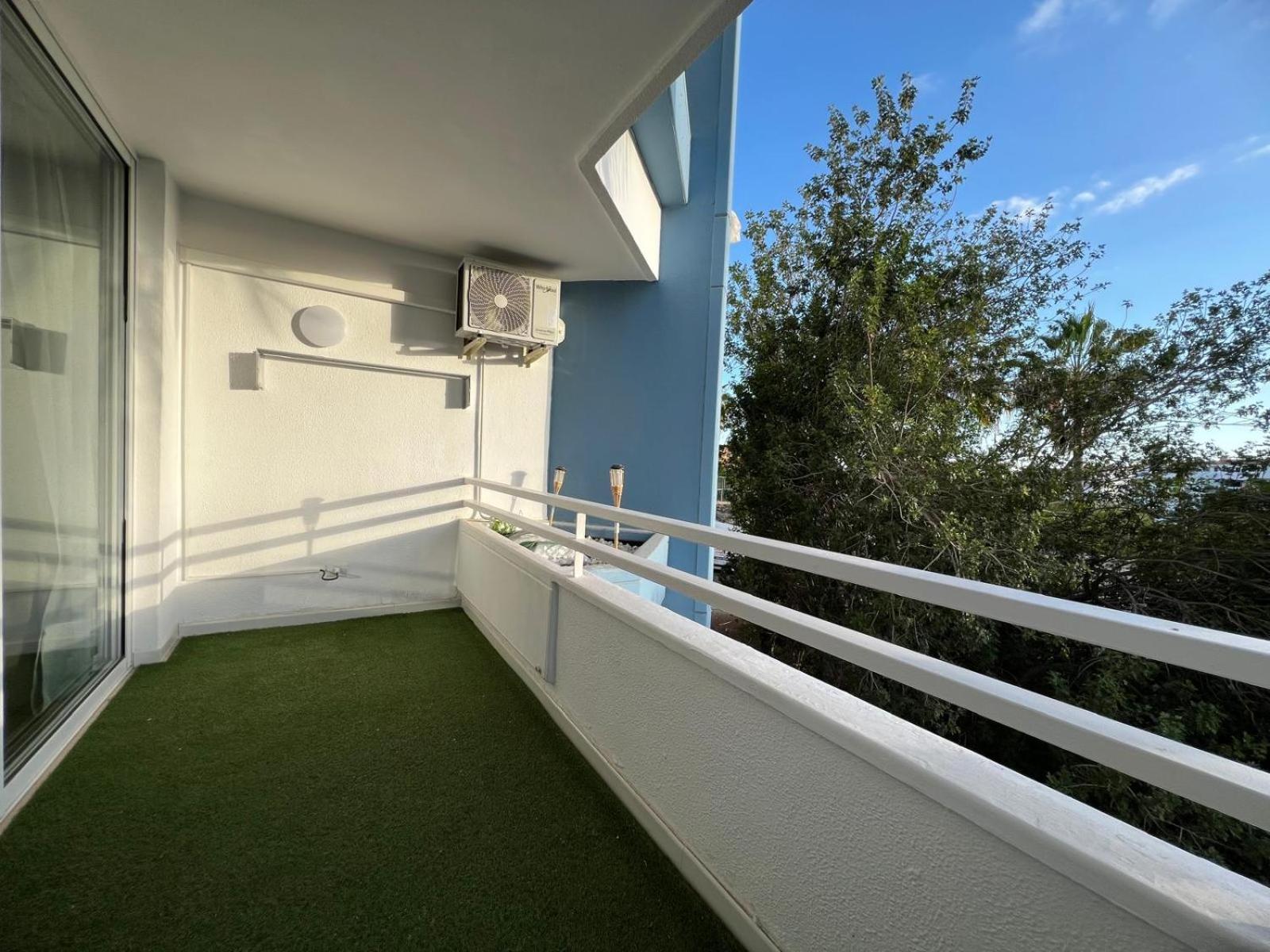 Apartamentos Green Park Golf Del Sur San Miguel de Abona Exteriör bild