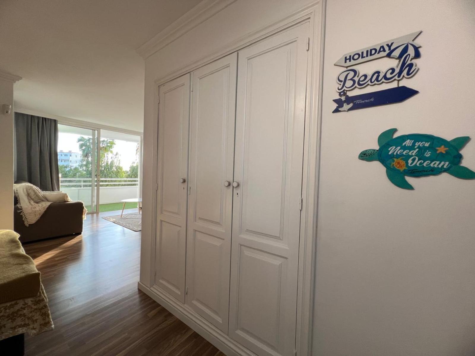 Apartamentos Green Park Golf Del Sur San Miguel de Abona Exteriör bild